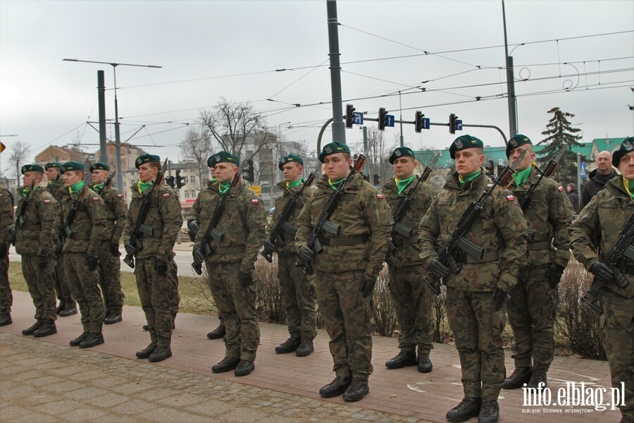 Narodowy Dzie Pamici o onierzach Wykltych, fot. 1