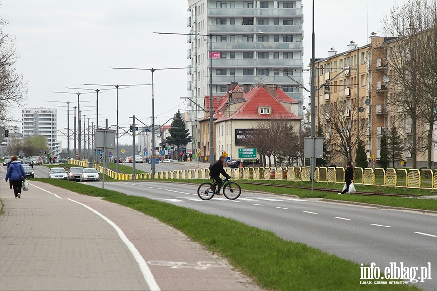 Apelujemy do rowerzystw o przestrzeganie przepisw, fot. 6