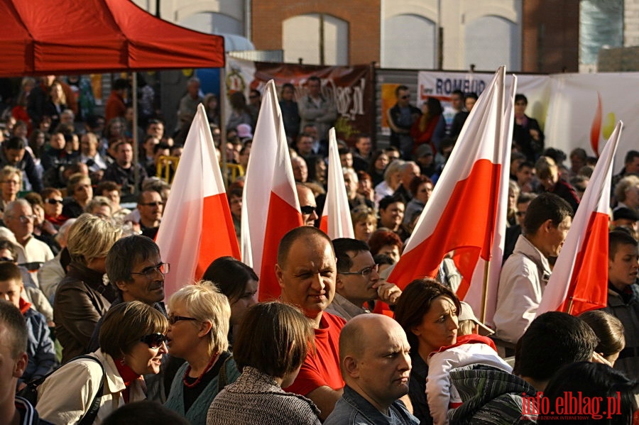 Elblska Majwka pod Bram Targow 2010, fot. 27