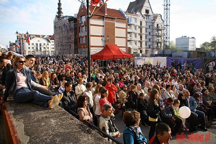 Elblska Majwka pod Bram Targow 2010, fot. 29