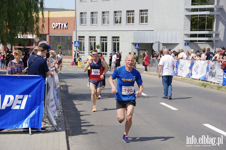 XIV Elblski Bieg Piekarczyka, fot. 102