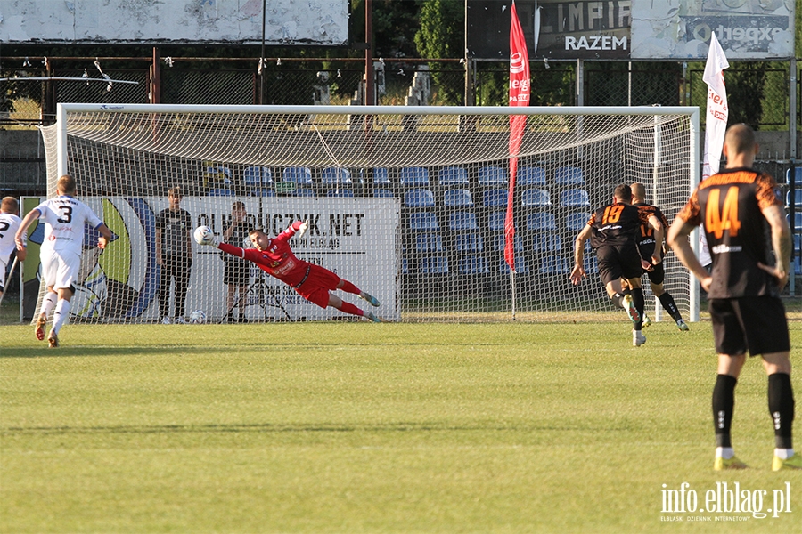 Mecz Olimpia - GKS Jastrzbie, fot. 40