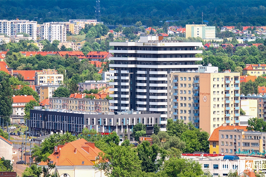 Zobacz, jak Elblg prezentuje si z wiey Katedry w. Mikoaja!, fot. 5