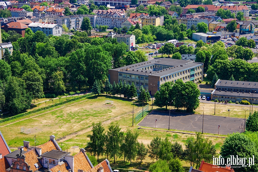 Zobacz, jak Elblg prezentuje si z wiey Katedry w. Mikoaja!, fot. 50