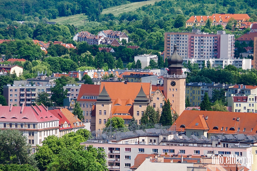 Zobacz, jak Elblg prezentuje si z wiey Katedry w. Mikoaja!, fot. 51