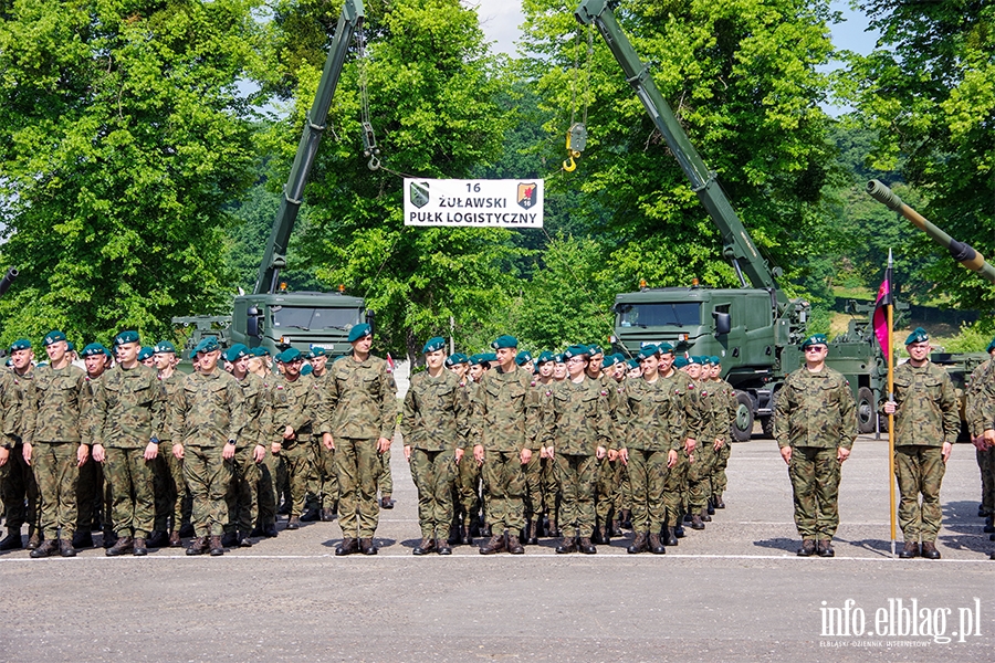 wito 16. Puku Logistycznego. Po raz pierwszy z now nazw, fot. 5