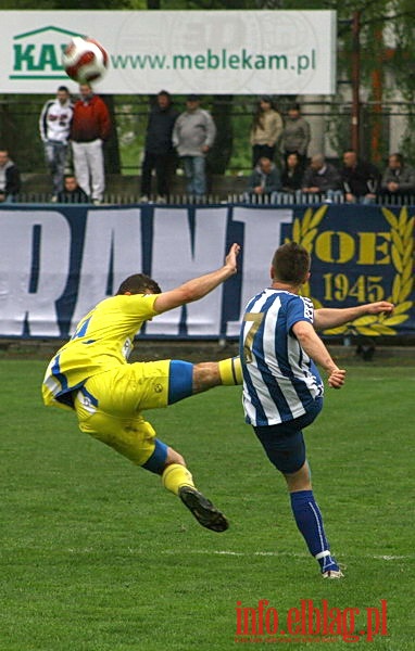 Mecz 30 kolejki II ligi: Olimpia Elblg - Stal Rzeszw 0-1, fot. 19