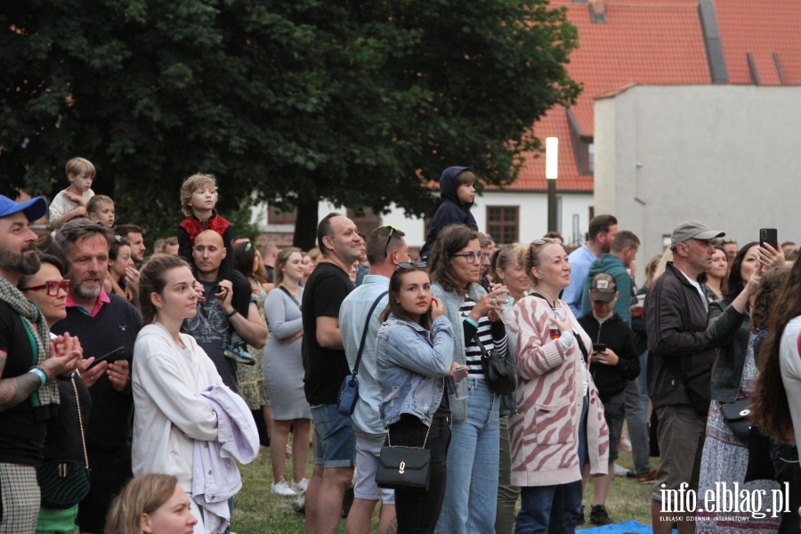 Elblskie wito Muzyki 2023. Na fina uliczne wystpy, parada i koncert Vito Bambino, fot. 63