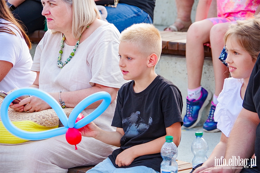 Balony, muzyka i dobra zabawa. Show Patrycji Lipiskiej, fot. 21