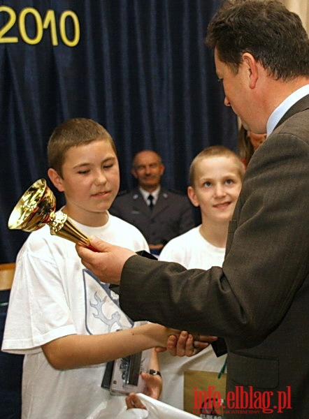 Warmisko-Mazurski Turniej Bezpieczestwa Ruchu Drogowego 2010, fot. 10