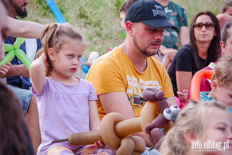 Balony, muzyka i dobra zabawa. Show Patrycji Lipiskiej, fot. 64