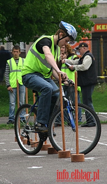 Warmisko-Mazurski Turniej Bezpieczestwa Ruchu Drogowego 2010, fot. 26