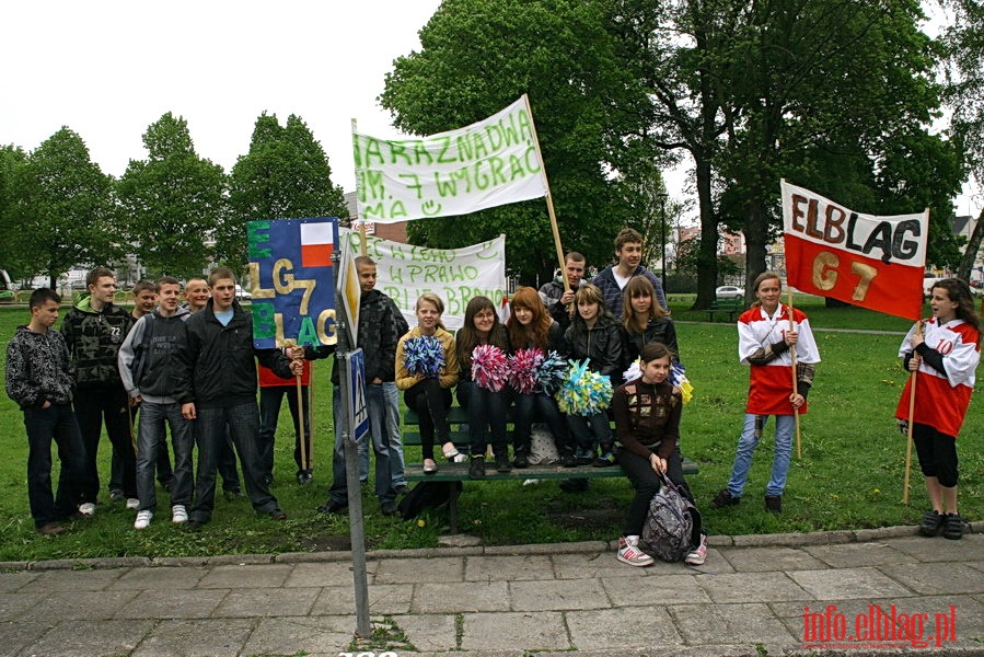 Warmisko-Mazurski Turniej Bezpieczestwa Ruchu Drogowego 2010, fot. 36