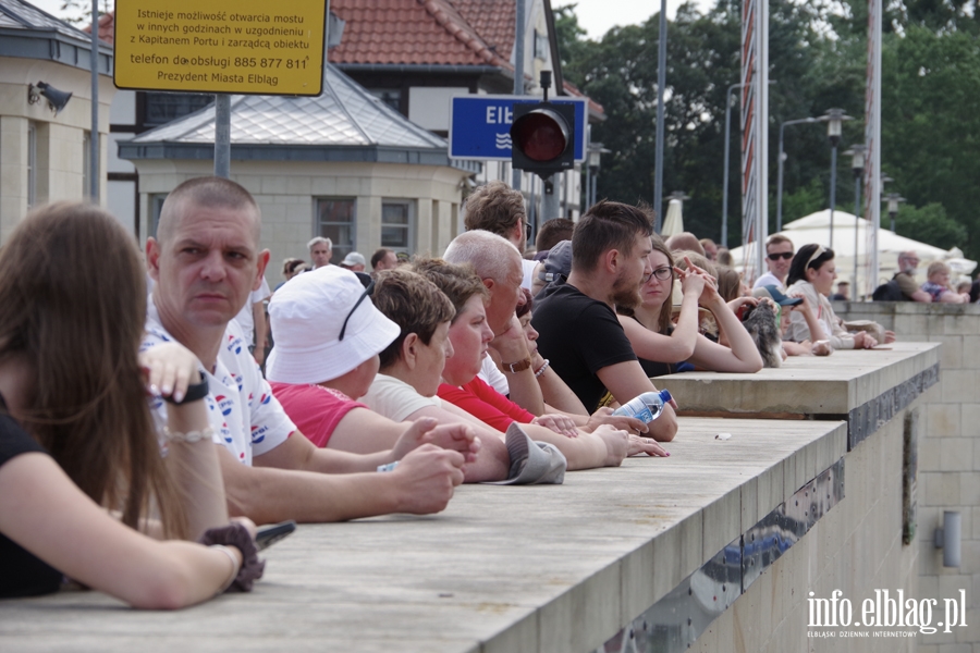 Po linie przez rzek. Za nami zawody Iron Hand, fot. 89