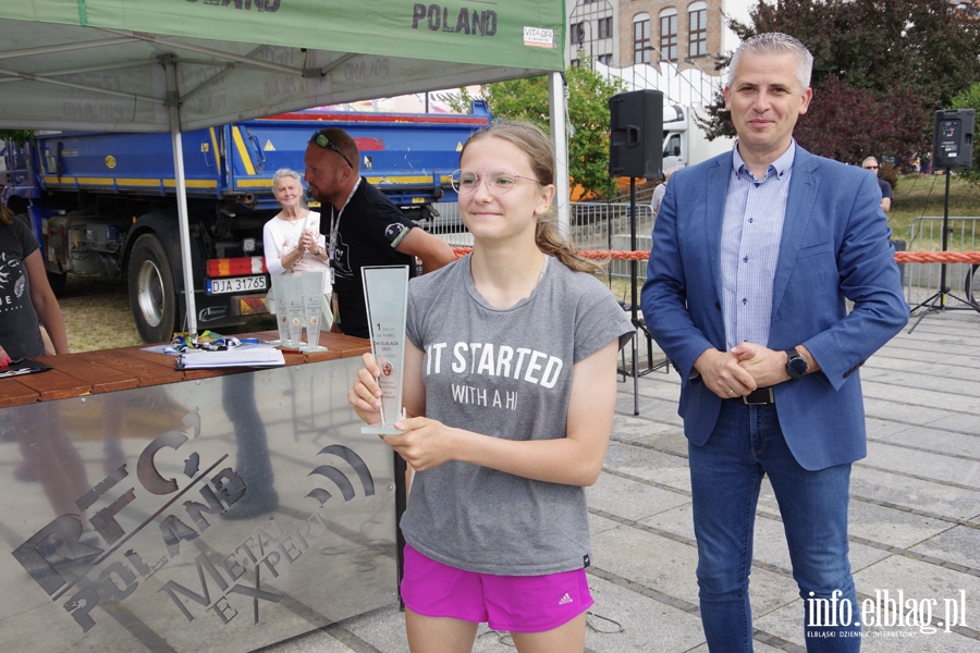 Po linie przez rzek. Za nami zawody Iron Hand, fot. 109