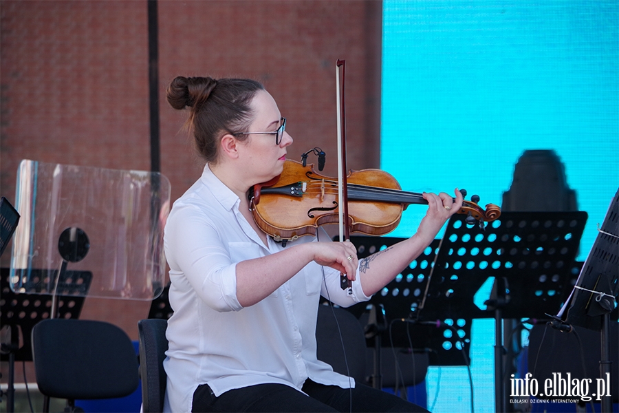 Dni Elblga 2023. Muzyka dla smyka, czyli koncert dla najmodszych, fot. 11