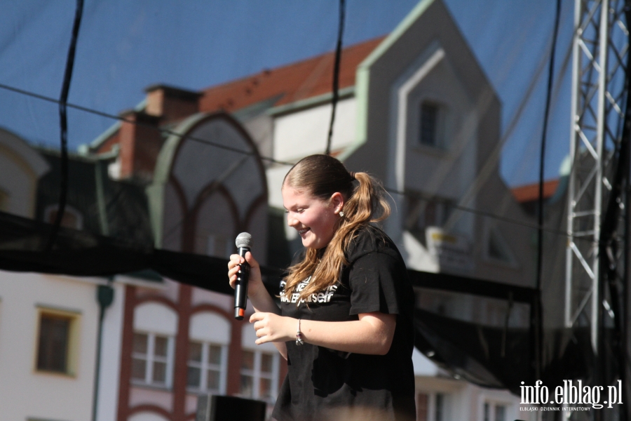 Martyna Gsak i Elblska Orkiestra Kameralna na zakoczenie wita miasta, fot. 21