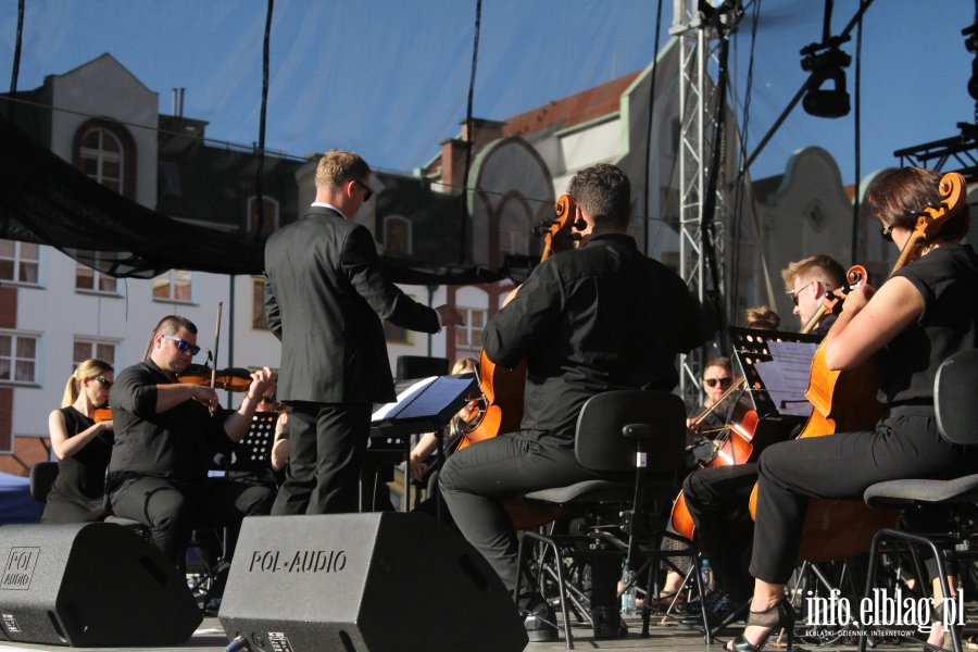 Martyna Gsak i Elblska Orkiestra Kameralna na zakoczenie wita miasta, fot. 31