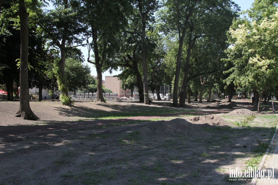 Park Planty, fot. 9