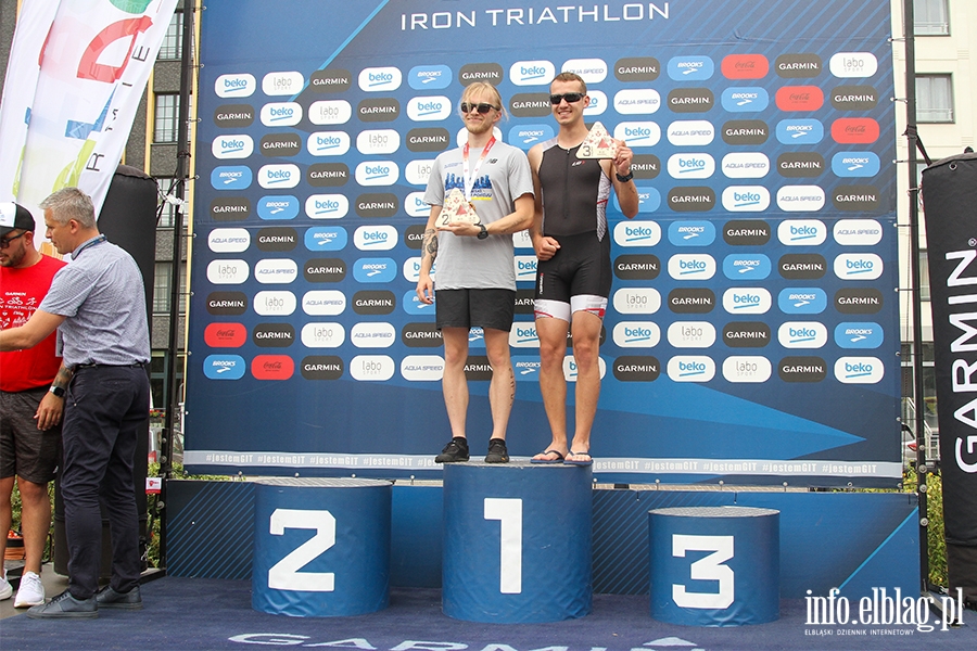 Garmin Triathlon, fot. 129