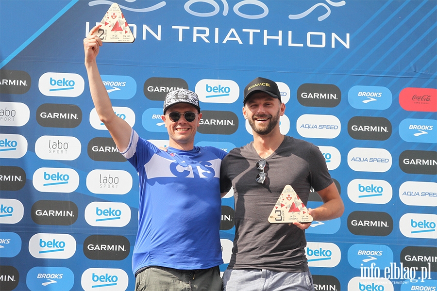 Garmin Triathlon, fot. 150