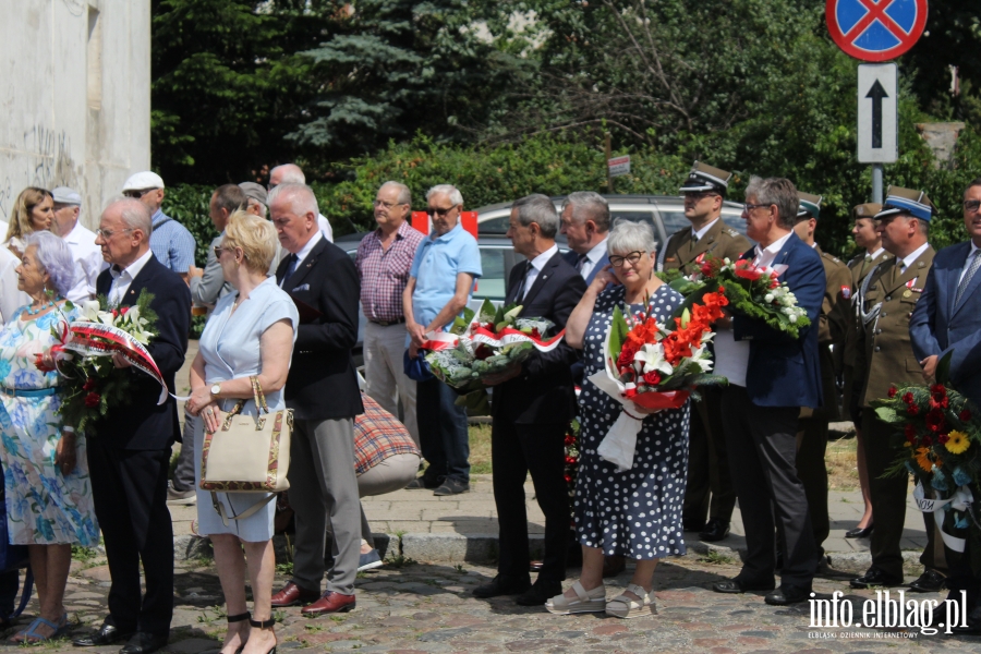 74.Rocznica  Sprawy Elblskiej, fot. 5