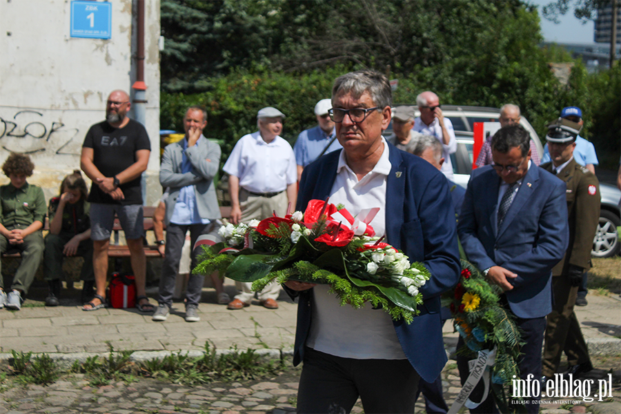 74.Rocznica  Sprawy Elblskiej, fot. 14