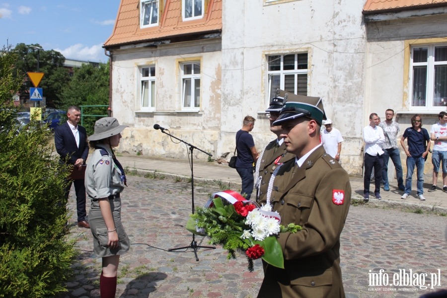 74.Rocznica  Sprawy Elblskiej, fot. 18