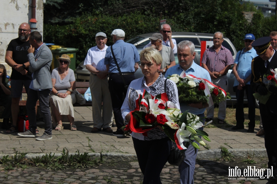 74.Rocznica  Sprawy Elblskiej, fot. 22