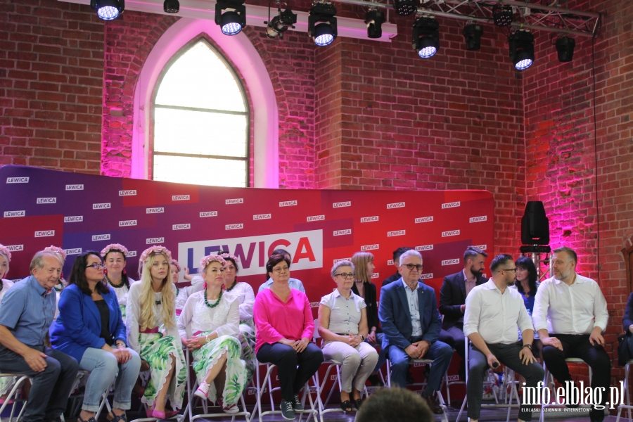 Konferencja Nowej Lewicy , fot. 12