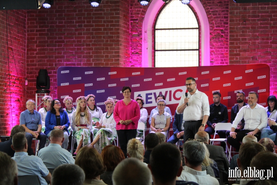 Konferencja Nowej Lewicy , fot. 14