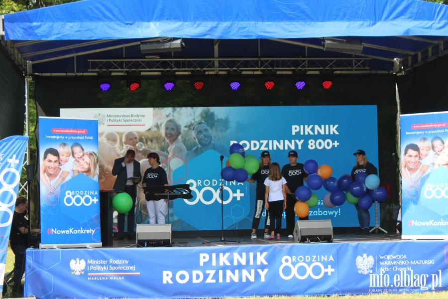 Rodzinny Piknik w Parku Modrzewia , fot. 9