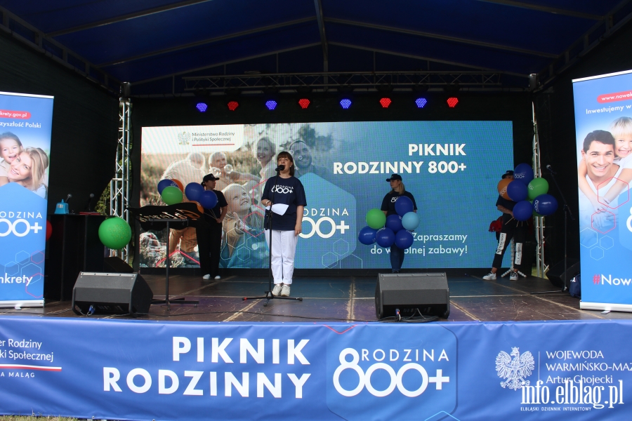 Rodzinny Piknik w Parku Modrzewia , fot. 16