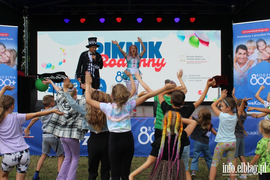 Rodzinny Piknik w Parku Modrzewia , fot. 26