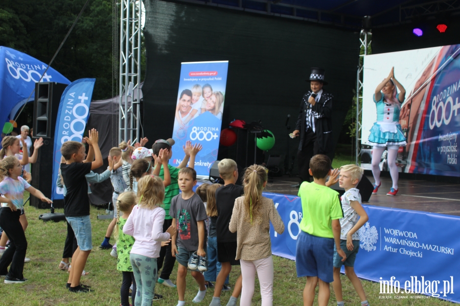 Rodzinny Piknik w Parku Modrzewia , fot. 28