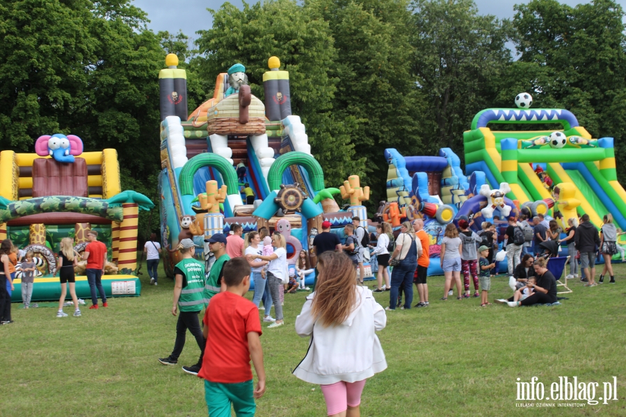 Rodzinny Piknik w Parku Modrzewia , fot. 29