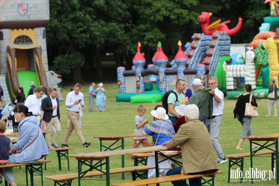 Rodzinny Piknik w Parku Modrzewia , fot. 37