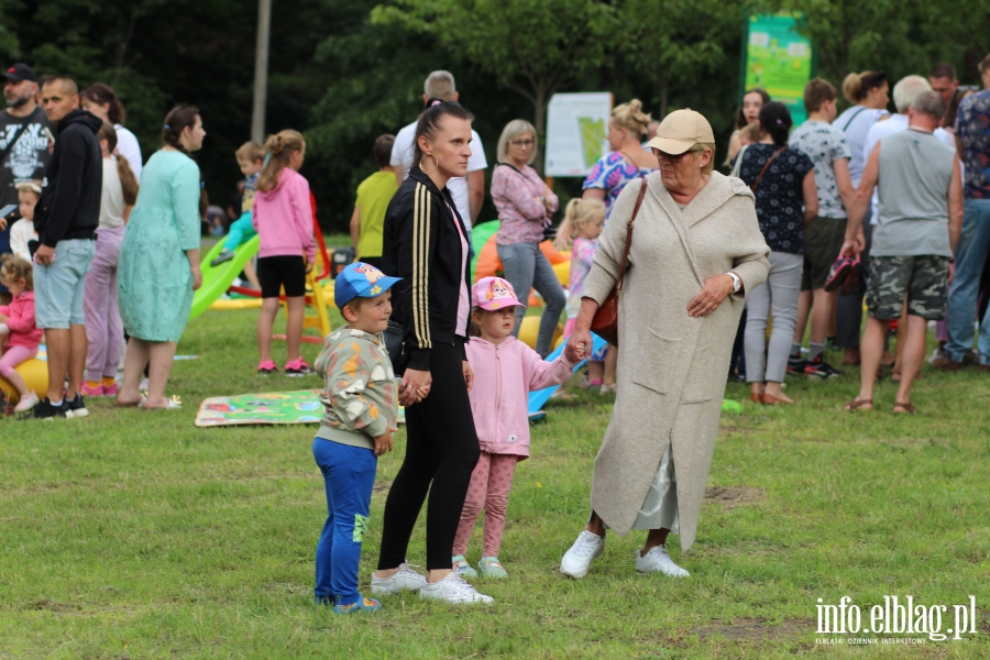 Rodzinny Piknik w Parku Modrzewia , fot. 38