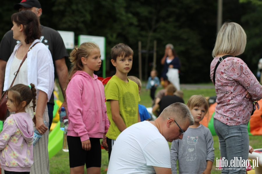 Rodzinny Piknik w Parku Modrzewia , fot. 39