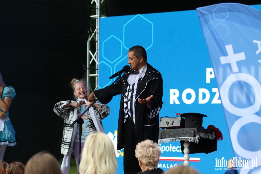 Rodzinny Piknik w Parku Modrzewia , fot. 41