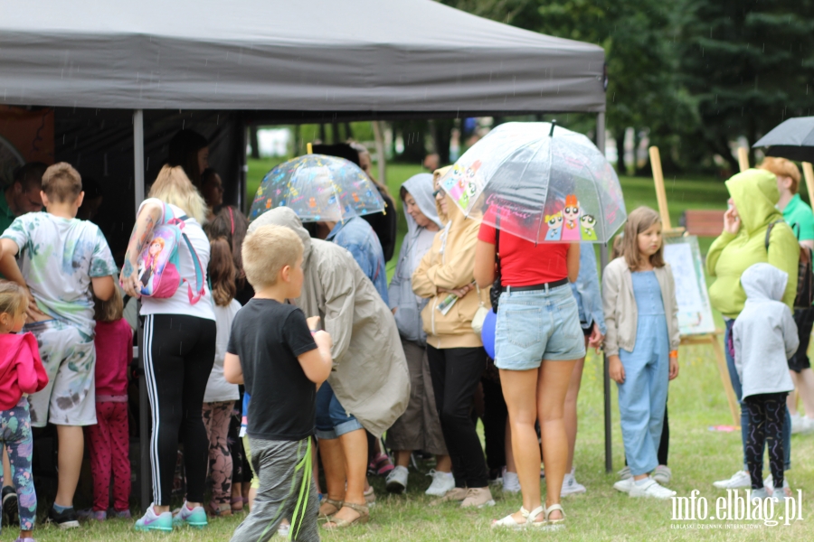 Rodzinny Piknik w Parku Modrzewia , fot. 47