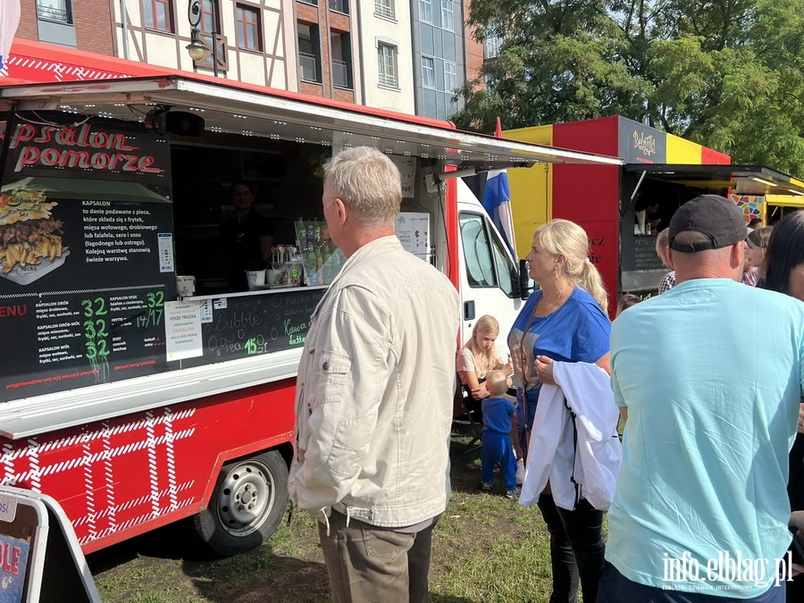 Trwa Food Truck Festiwal, fot. 20