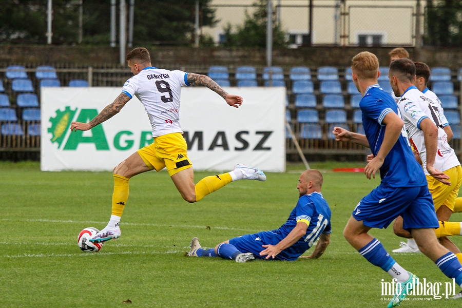 Olimpia - Lech Pozna 2 mecz inaugurujcy sezon 2023/2024, fot. 8