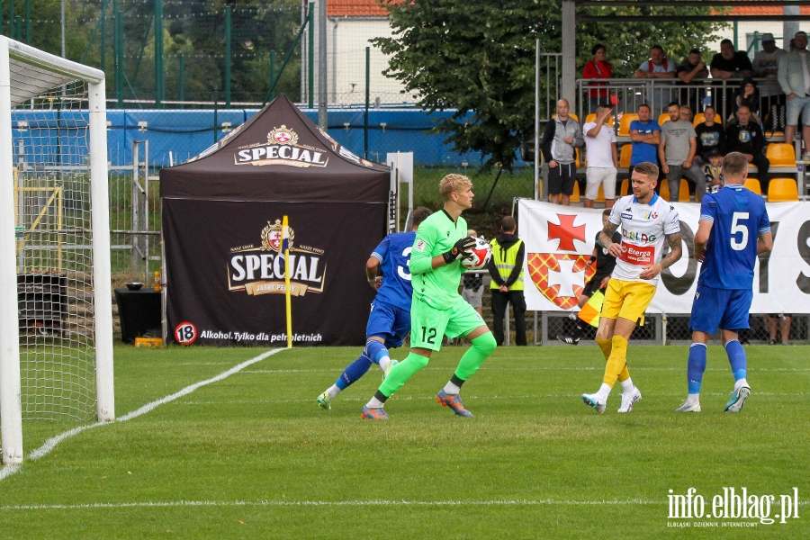 Olimpia - Lech Pozna 2 mecz inaugurujcy sezon 2023/2024, fot. 17