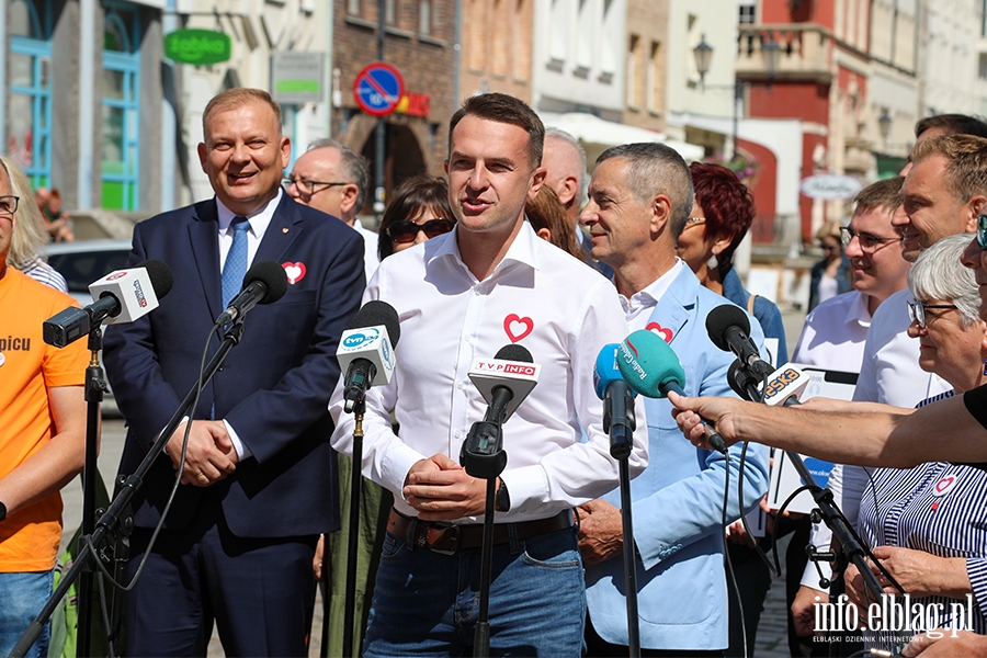 Konferencja - kontrolowane wybory, fot. 11