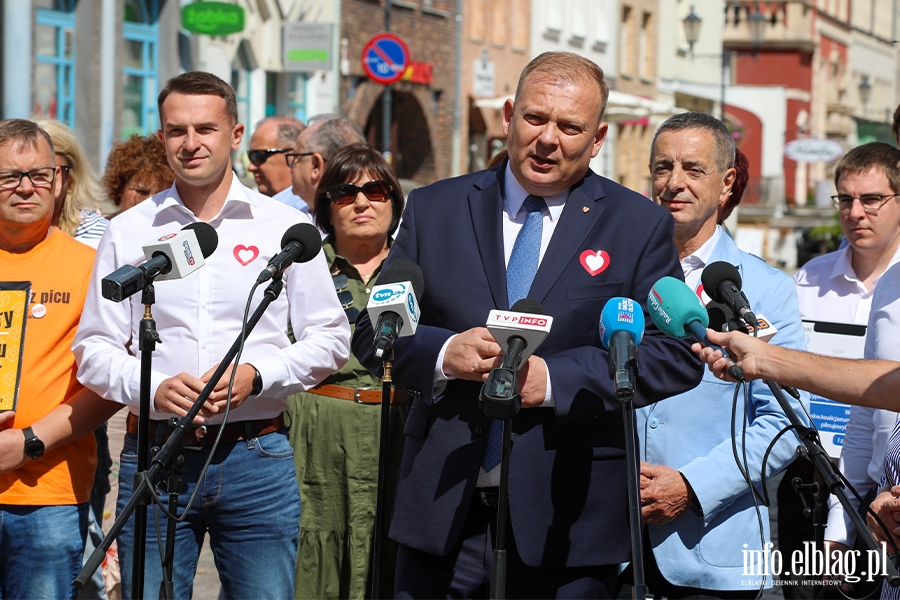 Konferencja - kontrolowane wybory, fot. 13