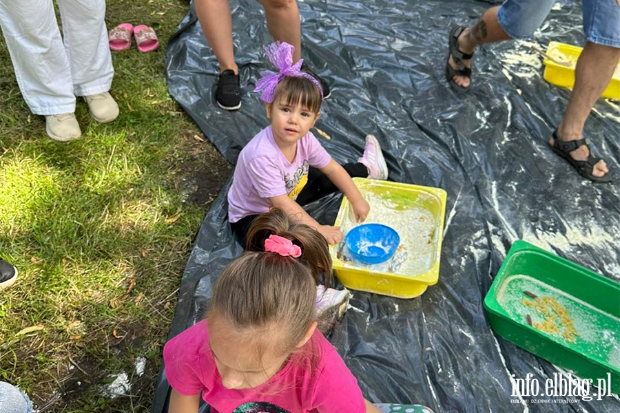 Piknik rodzinny w Parku Traugutta, fot. 21