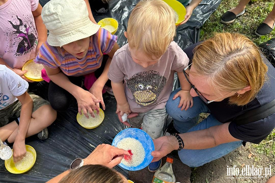 Piknik rodzinny w Parku Traugutta, fot. 22