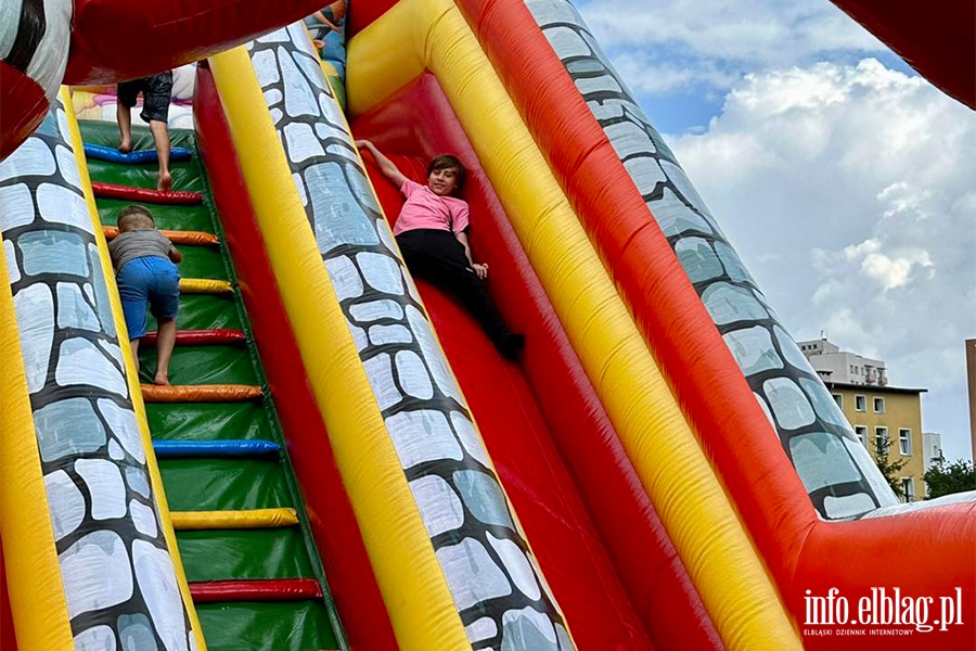 Piknik rodzinny w Parku Traugutta, fot. 40