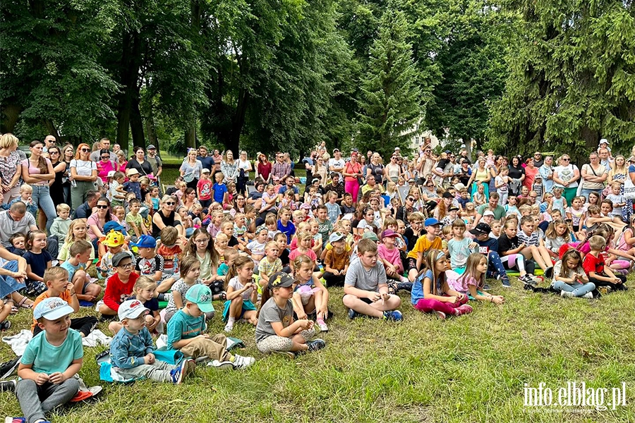 Piknik rodzinny w Parku Traugutta, fot. 46